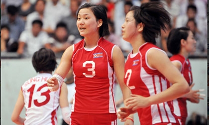 VTV Cup 2014: CHDCND Triều Tiên giành vị trí thứ 3 chung cuộc